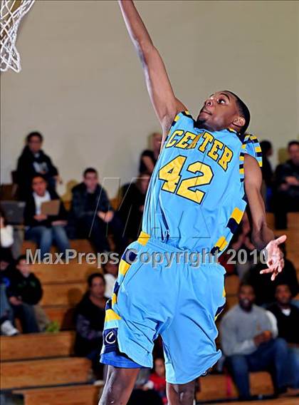 Thumbnail 1 in North Valleys vs. Center (Whitney Winter Classic) photogallery.