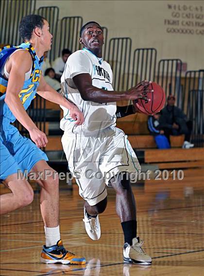 Thumbnail 1 in North Valleys vs. Center (Whitney Winter Classic) photogallery.