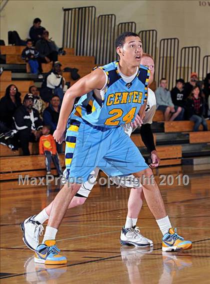 Thumbnail 2 in North Valleys vs. Center (Whitney Winter Classic) photogallery.