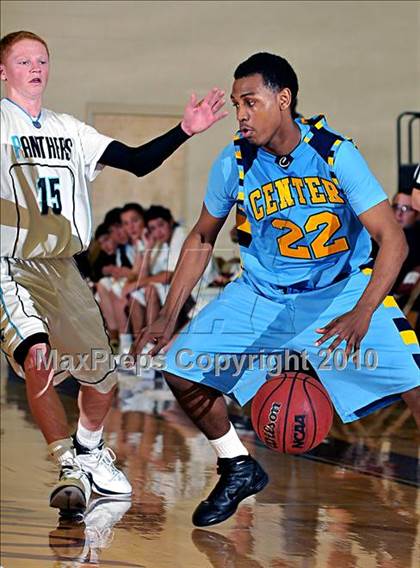 Thumbnail 1 in North Valleys vs. Center (Whitney Winter Classic) photogallery.