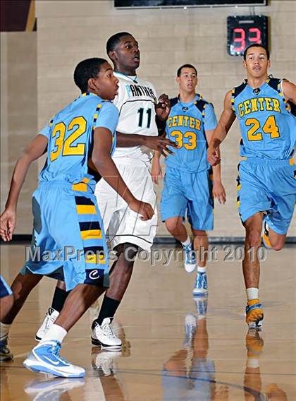 Thumbnail 1 in North Valleys vs. Center (Whitney Winter Classic) photogallery.