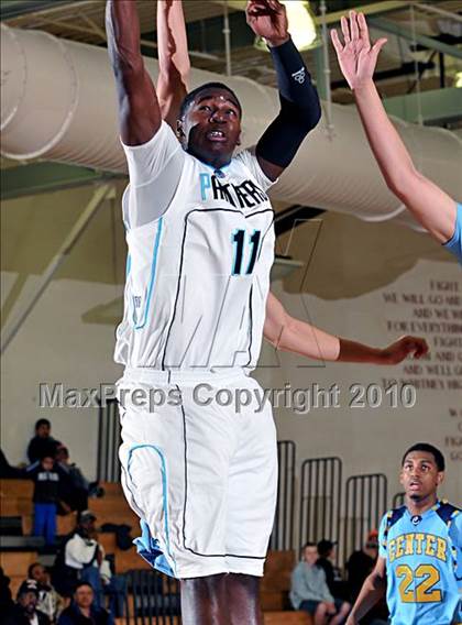 Thumbnail 3 in North Valleys vs. Center (Whitney Winter Classic) photogallery.