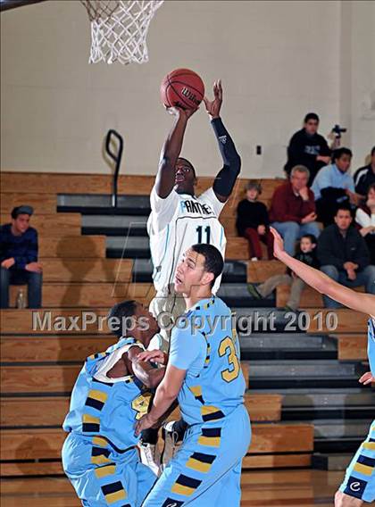 Thumbnail 1 in North Valleys vs. Center (Whitney Winter Classic) photogallery.