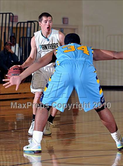 Thumbnail 2 in North Valleys vs. Center (Whitney Winter Classic) photogallery.