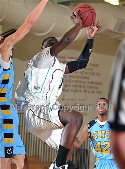 Thumbnail 2 in North Valleys vs. Center (Whitney Winter Classic) photogallery.