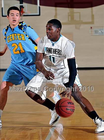 Thumbnail 1 in North Valleys vs. Center (Whitney Winter Classic) photogallery.