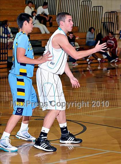 Thumbnail 2 in North Valleys vs. Center (Whitney Winter Classic) photogallery.