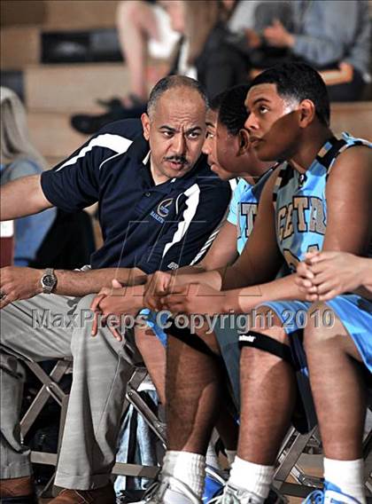 Thumbnail 1 in North Valleys vs. Center (Whitney Winter Classic) photogallery.