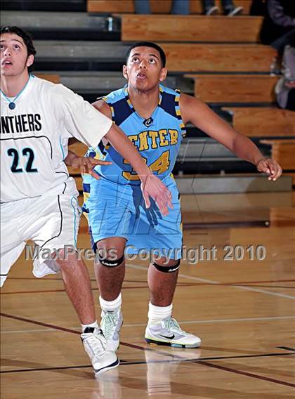 Thumbnail 1 in North Valleys vs. Center (Whitney Winter Classic) photogallery.