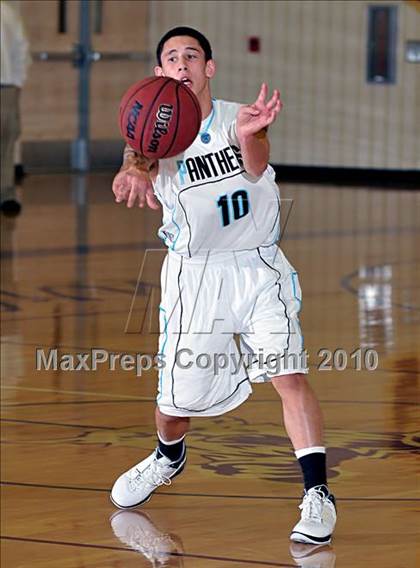 Thumbnail 1 in North Valleys vs. Center (Whitney Winter Classic) photogallery.