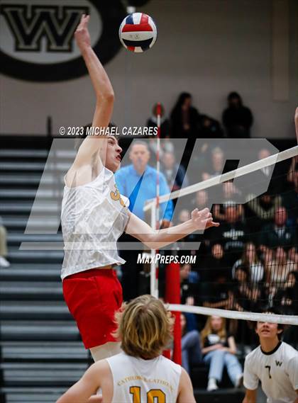 Thumbnail 1 in Cathedral Catholic @ Westview photogallery.