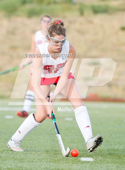 Thumbnail 3 in Cheyenne Mountain vs Regis Jesuit photogallery.