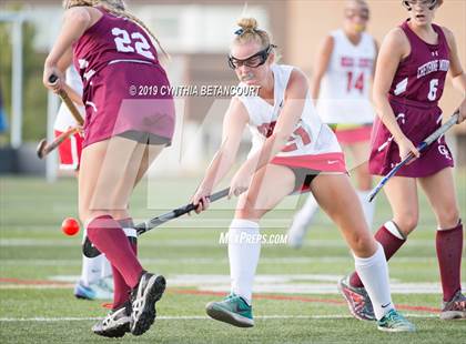 Thumbnail 3 in Cheyenne Mountain vs Regis Jesuit photogallery.