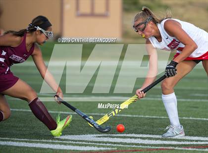 Thumbnail 1 in Cheyenne Mountain vs Regis Jesuit photogallery.