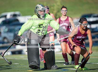 Thumbnail 2 in Cheyenne Mountain vs Regis Jesuit photogallery.