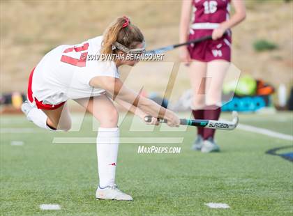 Thumbnail 1 in Cheyenne Mountain vs Regis Jesuit photogallery.