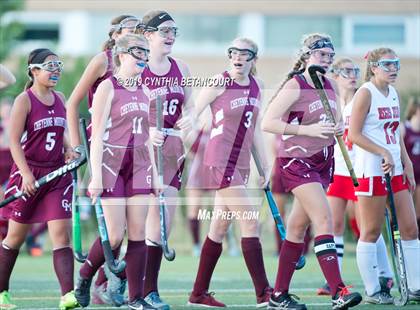 Thumbnail 1 in Cheyenne Mountain vs Regis Jesuit photogallery.