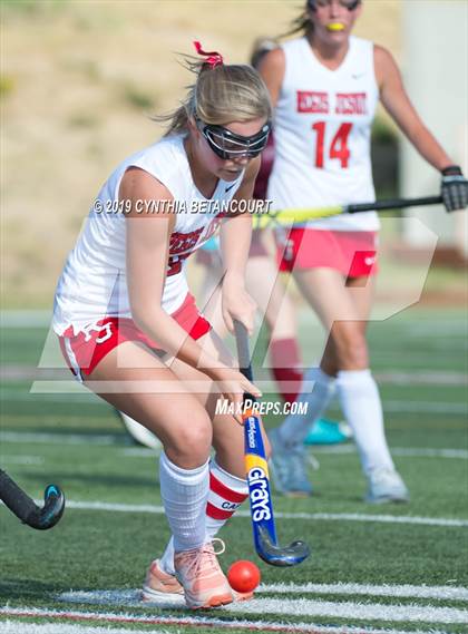 Thumbnail 2 in Cheyenne Mountain vs Regis Jesuit photogallery.