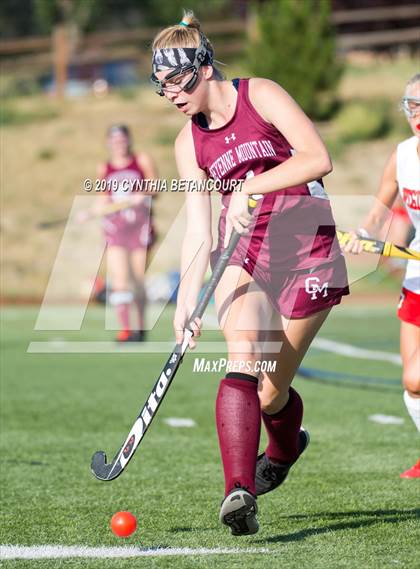 Thumbnail 3 in Cheyenne Mountain vs Regis Jesuit photogallery.