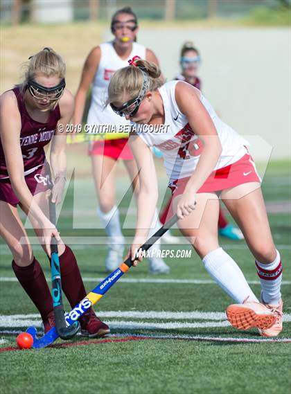Thumbnail 1 in Cheyenne Mountain vs Regis Jesuit photogallery.