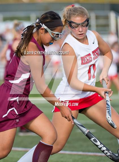 Thumbnail 1 in Cheyenne Mountain vs Regis Jesuit photogallery.