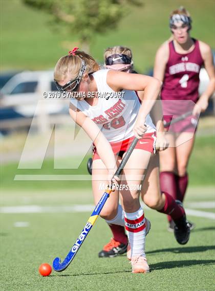Thumbnail 1 in Cheyenne Mountain vs Regis Jesuit photogallery.