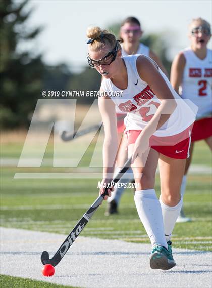 Thumbnail 3 in Cheyenne Mountain vs Regis Jesuit photogallery.