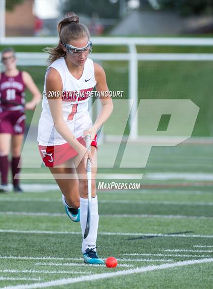 Thumbnail 1 in Cheyenne Mountain vs Regis Jesuit photogallery.