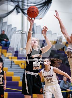 Bethlehem Central vs. Farmington (Amsterdam Holiday College Showcase)