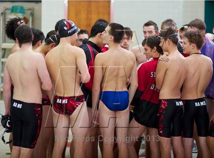Thumbnail 3 in Jamesville-DeWitt vs Auburn  photogallery.