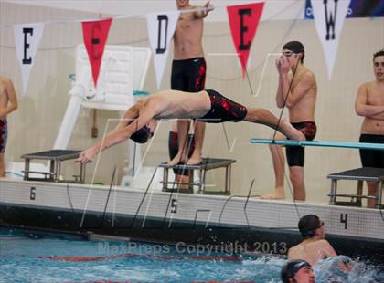 Thumbnail 1 in Jamesville-DeWitt vs Auburn  photogallery.