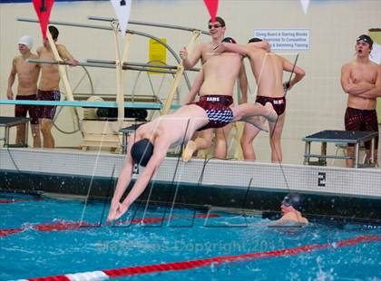 Thumbnail 2 in Jamesville-DeWitt vs Auburn  photogallery.