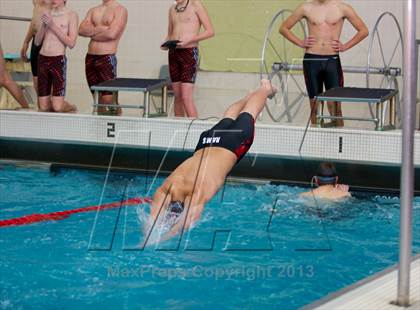 Thumbnail 3 in Jamesville-DeWitt vs Auburn  photogallery.