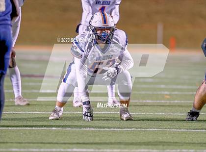 Thumbnail 2 in Valwood vs. John Milledge Academy (GIAA 3A Championship) photogallery.