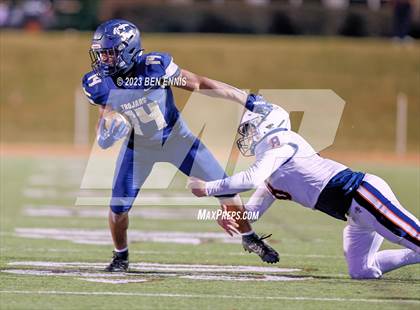 Thumbnail 3 in Valwood vs. John Milledge Academy (GIAA 3A Championship) photogallery.