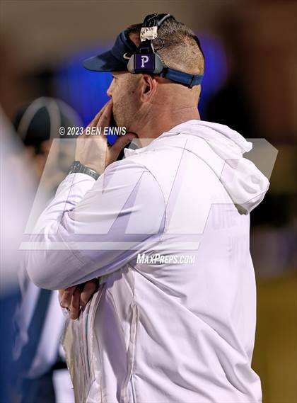 Thumbnail 3 in Valwood vs. John Milledge Academy (GIAA 3A Championship) photogallery.