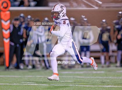 Thumbnail 3 in Valwood vs. John Milledge Academy (GIAA 3A Championship) photogallery.
