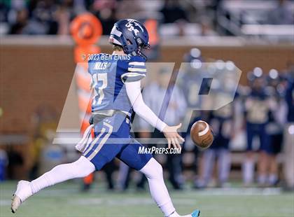 Thumbnail 2 in Valwood vs. John Milledge Academy (GIAA 3A Championship) photogallery.