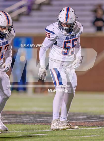 Thumbnail 3 in Valwood vs. John Milledge Academy (GIAA 3A Championship) photogallery.