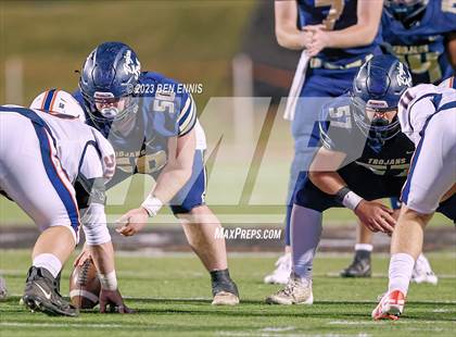 Thumbnail 2 in Valwood vs. John Milledge Academy (GIAA 3A Championship) photogallery.