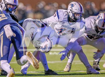 Thumbnail 1 in Valwood vs. John Milledge Academy (GIAA 3A Championship) photogallery.
