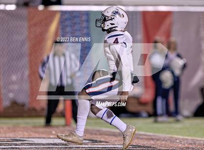 Thumbnail 3 in Valwood vs. John Milledge Academy (GIAA 3A Championship) photogallery.