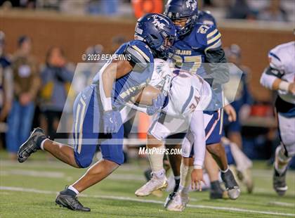 Thumbnail 3 in Valwood vs. John Milledge Academy (GIAA 3A Championship) photogallery.