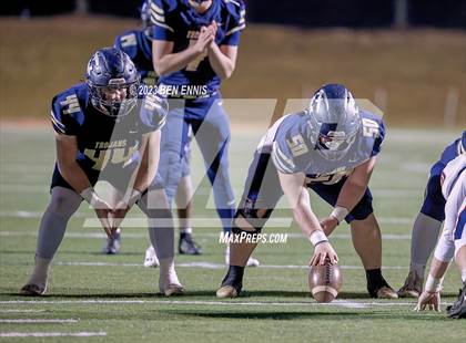Thumbnail 1 in Valwood vs. John Milledge Academy (GIAA 3A Championship) photogallery.