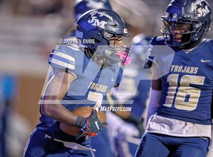 Thumbnail 2 in Valwood vs. John Milledge Academy (GIAA 3A Championship) photogallery.
