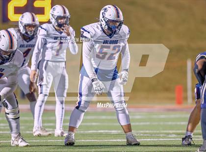 Thumbnail 3 in Valwood vs. John Milledge Academy (GIAA 3A Championship) photogallery.