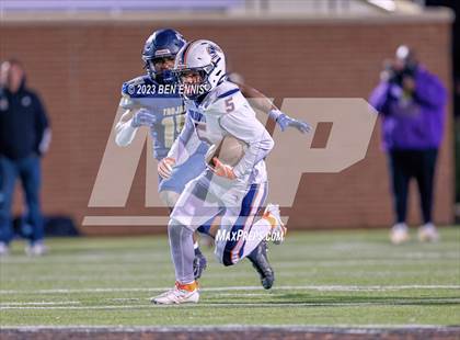 Thumbnail 2 in Valwood vs. John Milledge Academy (GIAA 3A Championship) photogallery.