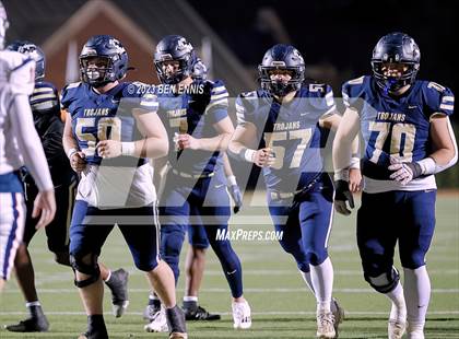 Thumbnail 1 in Valwood vs. John Milledge Academy (GIAA 3A Championship) photogallery.