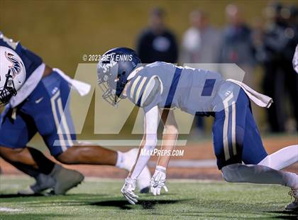 Thumbnail 1 in Valwood vs. John Milledge Academy (GIAA 3A Championship) photogallery.