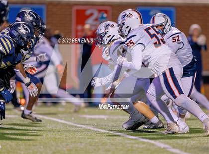Thumbnail 1 in Valwood vs. John Milledge Academy (GIAA 3A Championship) photogallery.